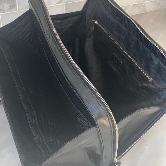 PRADA Tessuto Work Tote - Picture 12 of 15